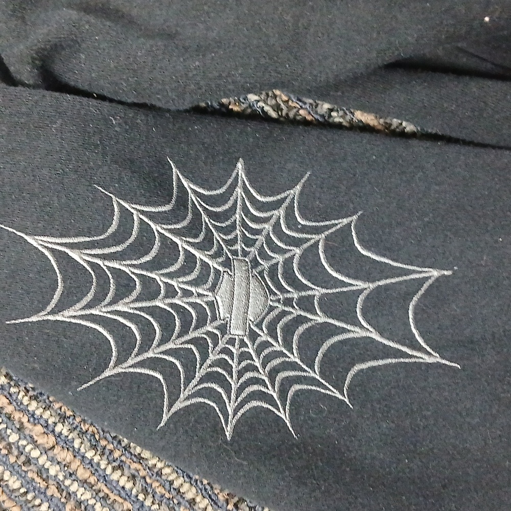 Vintage Harley Davidson Factory Toura Long Sleeve Tee XL - Picture 4 of 6